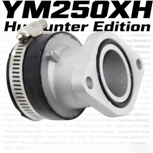 Image of 1P0-13586-00-00 4XE-13586-00-00 Carb Boot Intake Manifold Boot Joint Compatible With Yamaha Bear Tracker 250 1999-2004