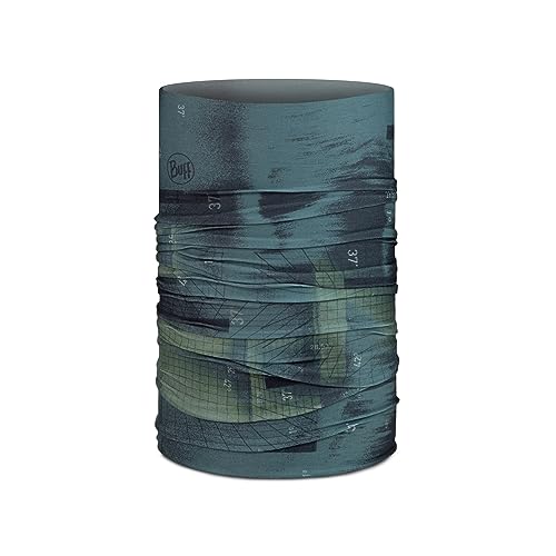 BUFF Braga de cuello, Original EcoStretch, Adulto Hombre Mujer, Marron, Talla unica, Bufanda, Tubular, Multifuncion, Cuello y Cabeza, Correr, Caminar, Senderismo, Sostenible, Ligera