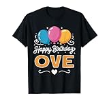 Happy Birthday Ove