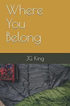 Paperback Where You Belong Book