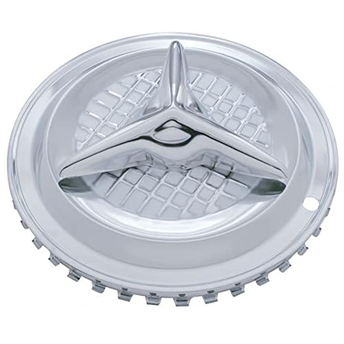 United Pacific Shc01-15 Wheel Cover (15" Fiesta) #TOP12