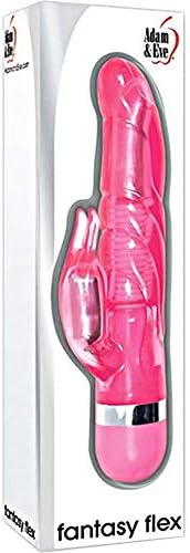 FANTASY FLEX VIBRADOR ROSA : EVOLVED: Amazon.es: Salud y ...