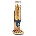 Cal-Mil 3584-1-99 Cereal Dispenser, 26.5" Height, 8" Width, 9.5" Length, Madera
