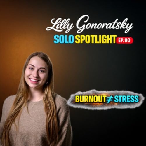Trauma Lives in the Body: Burnout, Boundaries & EMDR | Lilly Gonoratsky