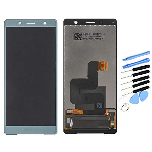 Amazon.co.jp: YQZ Xperia XZ2 Compact SO-05K H8314 H8324 修理交換用