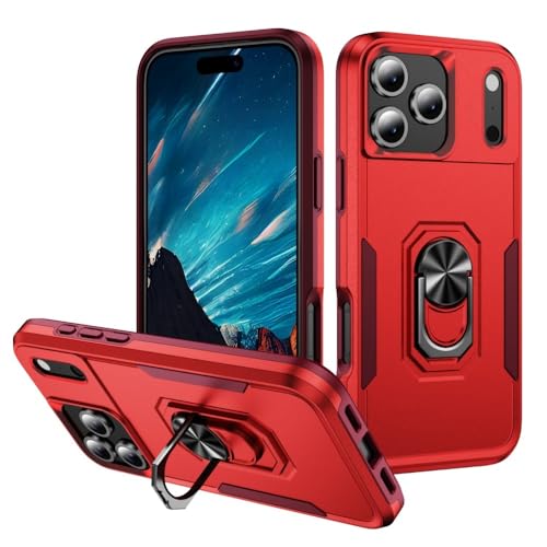 Coque iPhone 13 Mini silicone antichoc pour regarder vos vidéos avec support anneau