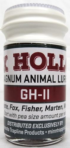 GH-II - Predator Call Lure - Fox Hollow 1 Ounce Jar GH2