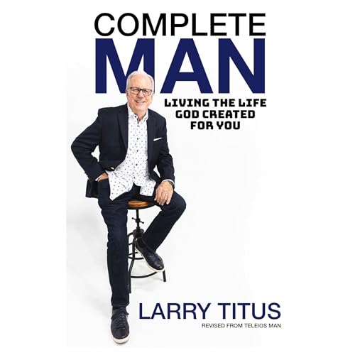 Complete Man by Larry Titus episode artwork