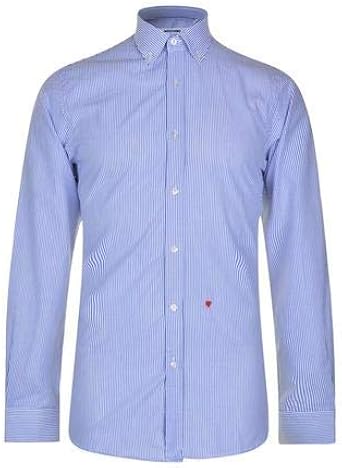 white moschino shirt mens