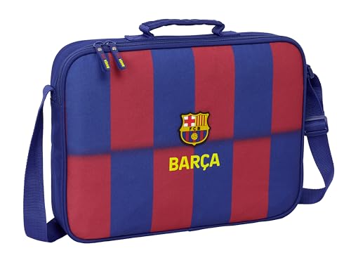 Sac confortable safta F.C. BARCELONA pour transporter facilement ses affaires