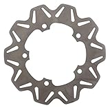 Diese Bremsscheibe passt auschließlich in das Hinterrad von folgendem Motorrad, Roller oder Quad: Suzuki GSF 1200 Bandit Baujahr 2006