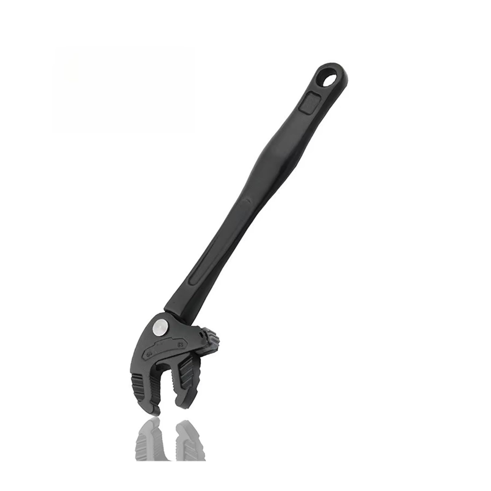 Bcgatydr 10-13Mm Torque Wrenches Heavy-Duty Industrial Crab Claw Wrench - Quick-Adaptive Ratchet, Wide Jaw Adjustable Tool For Automotive Repair Adjustable Torque Wrench(10-13Mm)