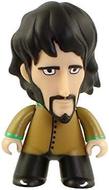 Titans The Beatles Yellow Submarine 3-inch Vinyl Figure - GEORGE HARRISON (2/20) ~ Opened to Identify