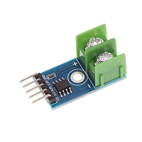 Capteur de température MAX6675 K avec module de conversion haute performance - 4