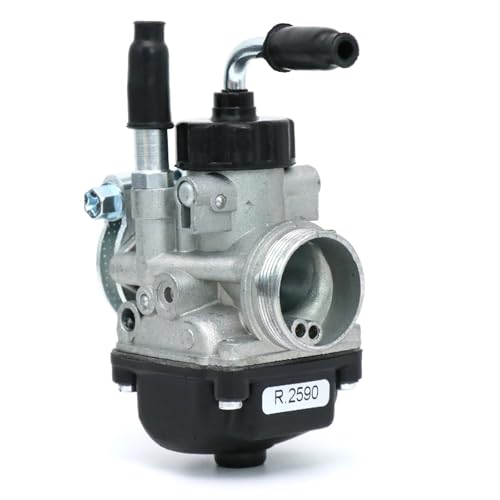 Carburateur Dellorto PHBG 21 AD pour moteur 2 temps 50cc à 100cc R2590 R2587 R2585
