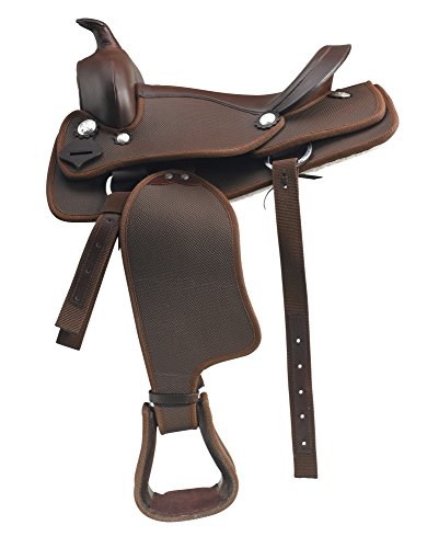 Selle d'exercice synthétique de qualité supérieure pour