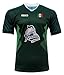 Jersey Mexico Rieleros de Aguascalientes 100% Polyester_Made in Mexico (XXX-Large) Green