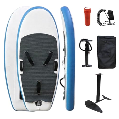 XEEAOFE Inflatable Hydrofoil SUP