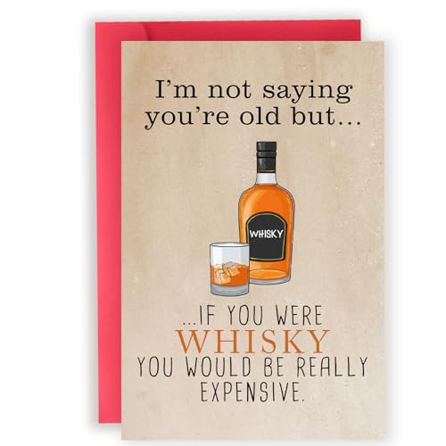 Abeletree Men’s Funny Cards