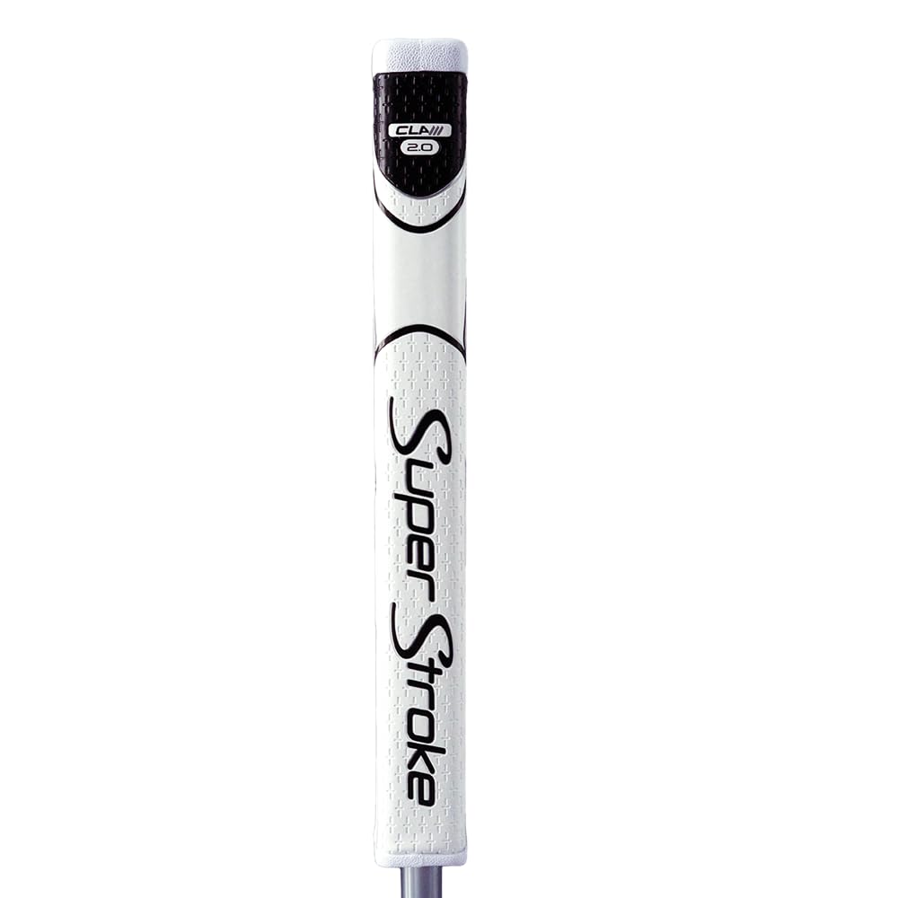 SuperStroke Zenergy Claw Golf Putter Grip