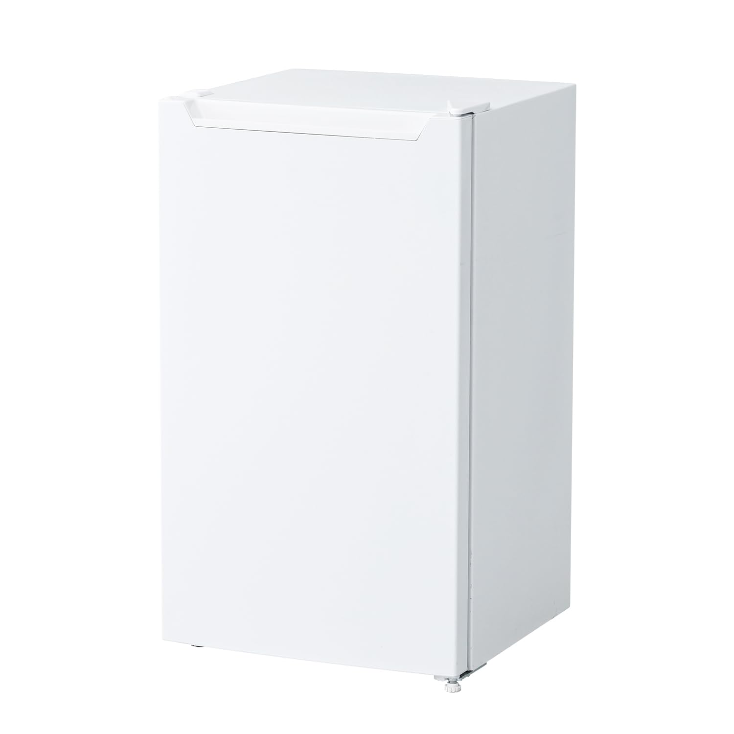 Amazon | [山善] 冷凍庫 65L 右開き ZF-U70(W) 幅47cm 冷凍/冷蔵切替可