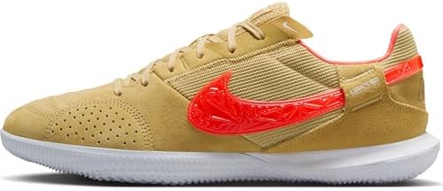 Nike StreetgatoTênis de futebol cano baixo (HV4018-200, Celestial