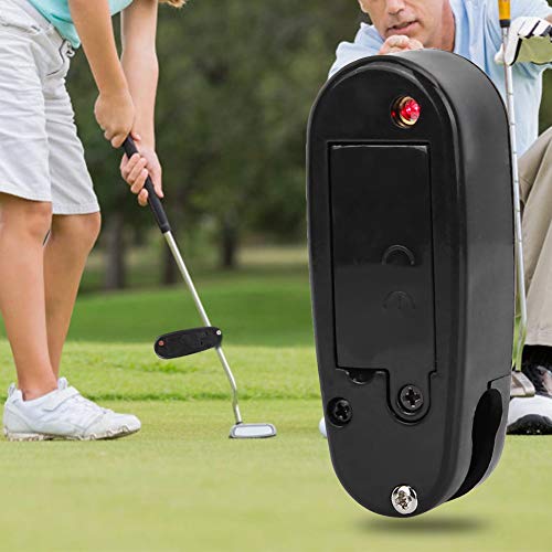 Keenso Golf Putter Laser Pointer, Multi-Functional Golf Putting Training Aim Line Corrector Practice Tool #TOP1