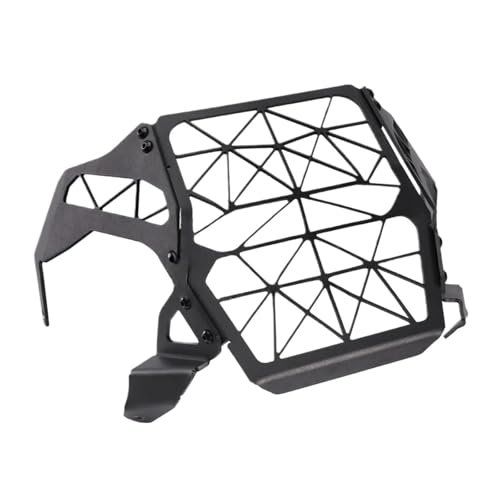 Couverture phare 450MT 2024 avec grille en abat-jour contre les projections d'impact