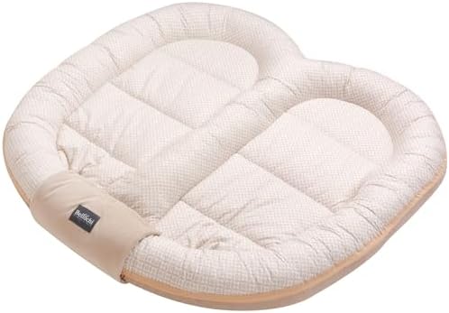 Bellochi Zwillingsbaby-Kokon | Infant Nest 100x100 cm | Babynestchen | Babynest Kuschelnest | Babynest | LUX Collection