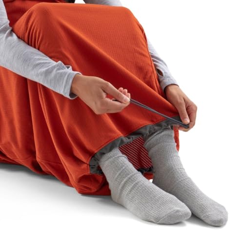 Image of Sea to Summit Reactor Insulated Sleeping Bag Liner