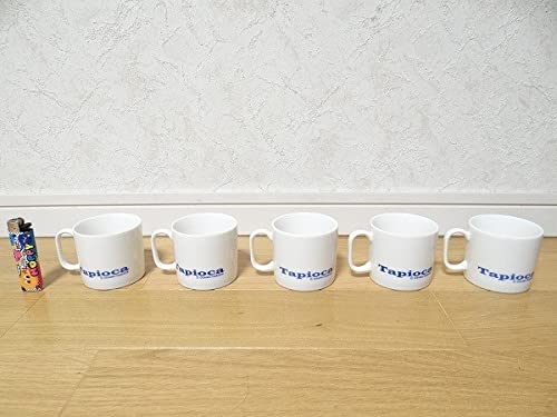 Amazon.co.jp: ビンテージ オサムグッズ 原田治 Tapioca タピオカ