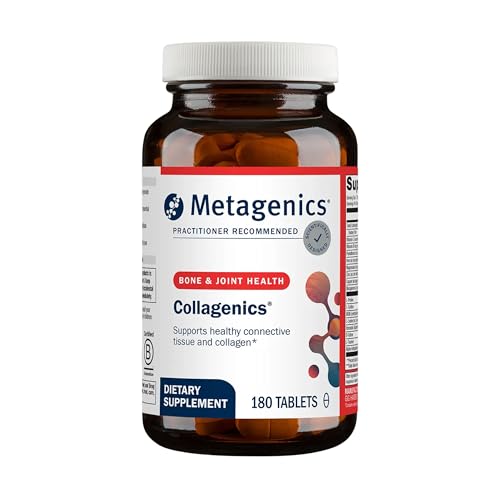 Metagenics Collagenics Collagen Support Tablets