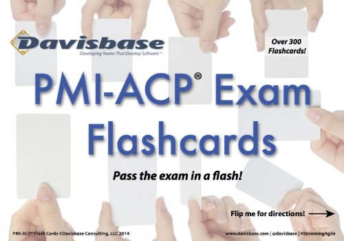 PMI-ACP Exam Flashcards