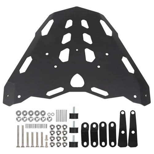 Soporte para portaequipajes Ducati Multistrada 1260 con acabado premium de alta resistencia