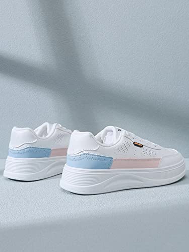 Image of Shoetopia Women Lace Up Sneaker Shoes