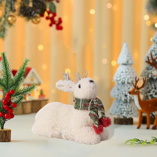 Figurines de Noël Qianly : l'idée cadeau idéale en objet décoratif - 7