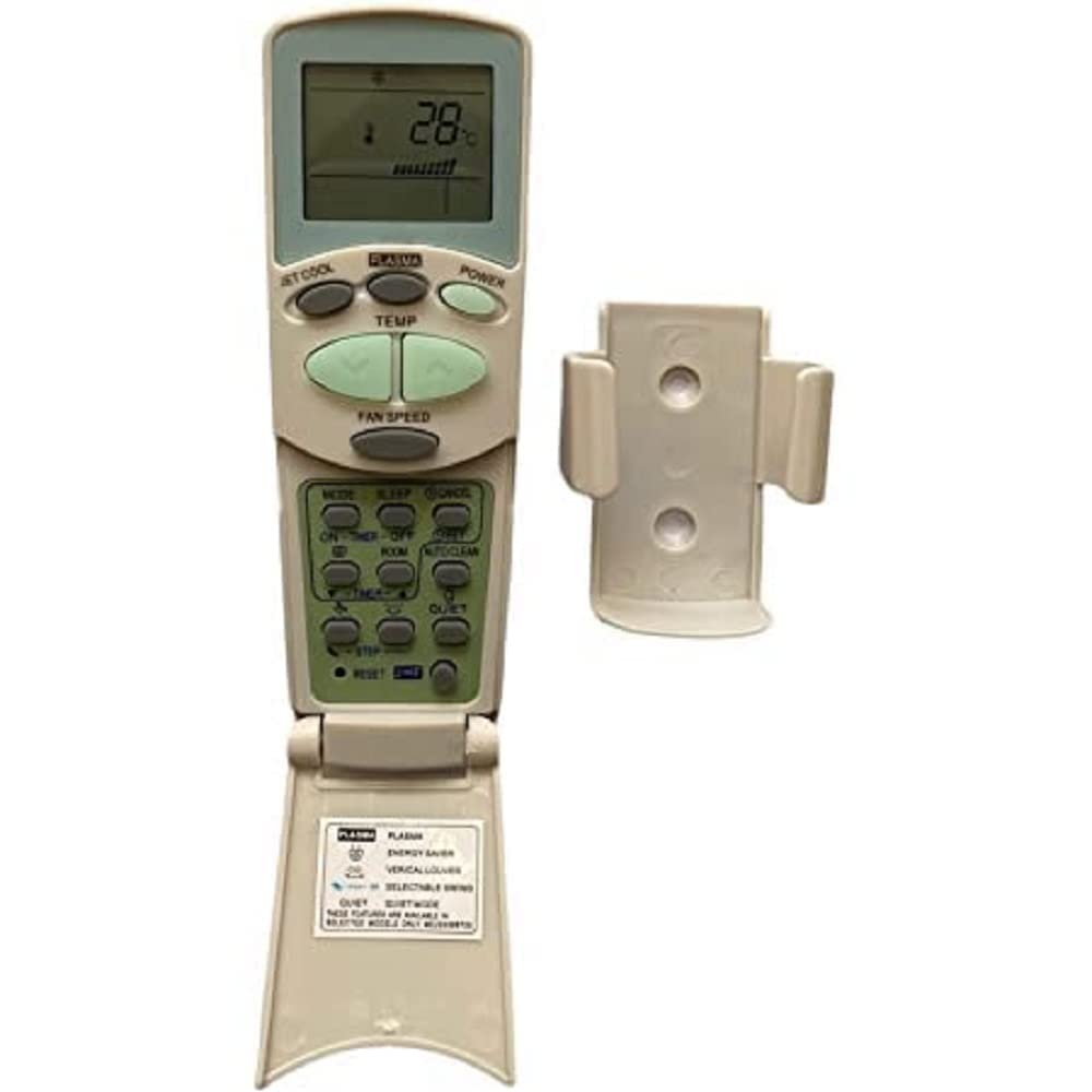 OKDEAL 2 Year Warranty AC Remote Air Conditioner Remote Compatible with LG Split/Window AC Remote Control Model No : AKB73975614 AKB75415302 AKB75415306 AKB72955307 AKB75415316 AKB35706503