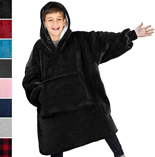 Pavilia oversized wearable hoodie blanket Outlet