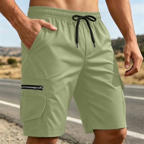 Short décontracté en couleur unie au confort supérieur - 3