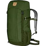 Fjällräven Unisex-Erwachsene Kaipak 28 Rucksack, Grün (Pine Green), 28x57x21 cm (B x H x T)