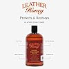 Leather Honey Leather Conditioner - Quality Leather Care, Since 1968 - Leather Conditioner for Auto Interiors, Furniture, Shoes, Bags, Accessories & Apparel - 16oz