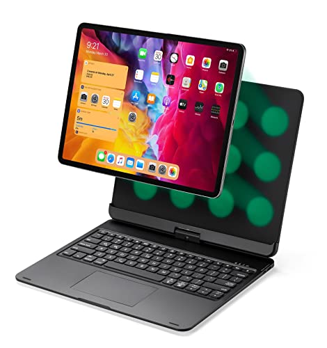 YEEHi Magnetic Keyboard for iPad Pro 12.9 inch 6th Generation 2022