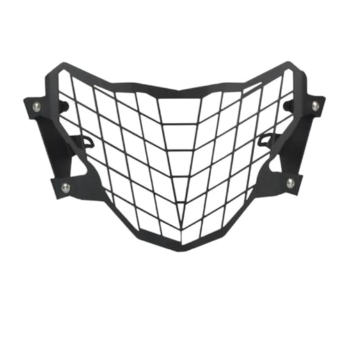 Protection de grille phare pour G310GS moto BMW 2017-2022 en maille acier robuste