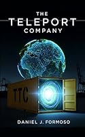 The Teleport Company B0G2WSGHTD Book Cover
