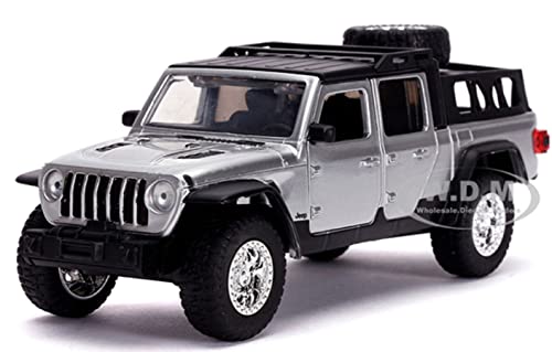 Jada Fast & Furious 2020 Jeep Gladiator 1:32 miniatura 1