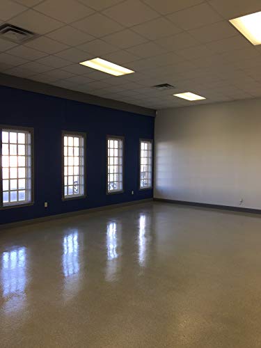 Epoxy Floor Kit - Epoxy-Coat"Good" Full Kit Clear Base- Up To 500 Sq.ft. At 9.7 Mils #TOP3