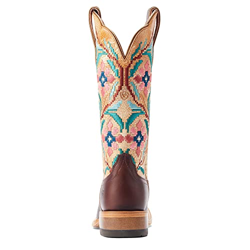 ARIAT Women's Frontier Daniella Western Boot3