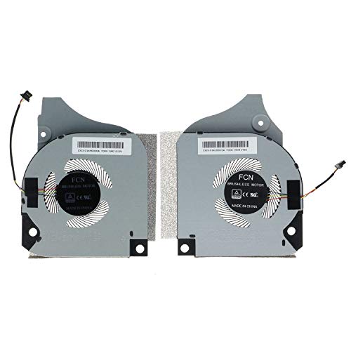 Ventilateur Dell Inspiron P82F avec composants thermiques durables 0FK2HP