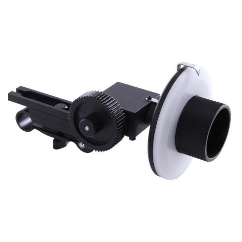Movo Photo Ff40 Professional Grade Reversible Follow Focus System With 3 Lens Gears #TOP15