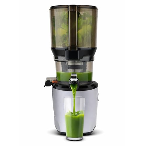 Kuvings AUTO10 Cold Press Juicer Silver